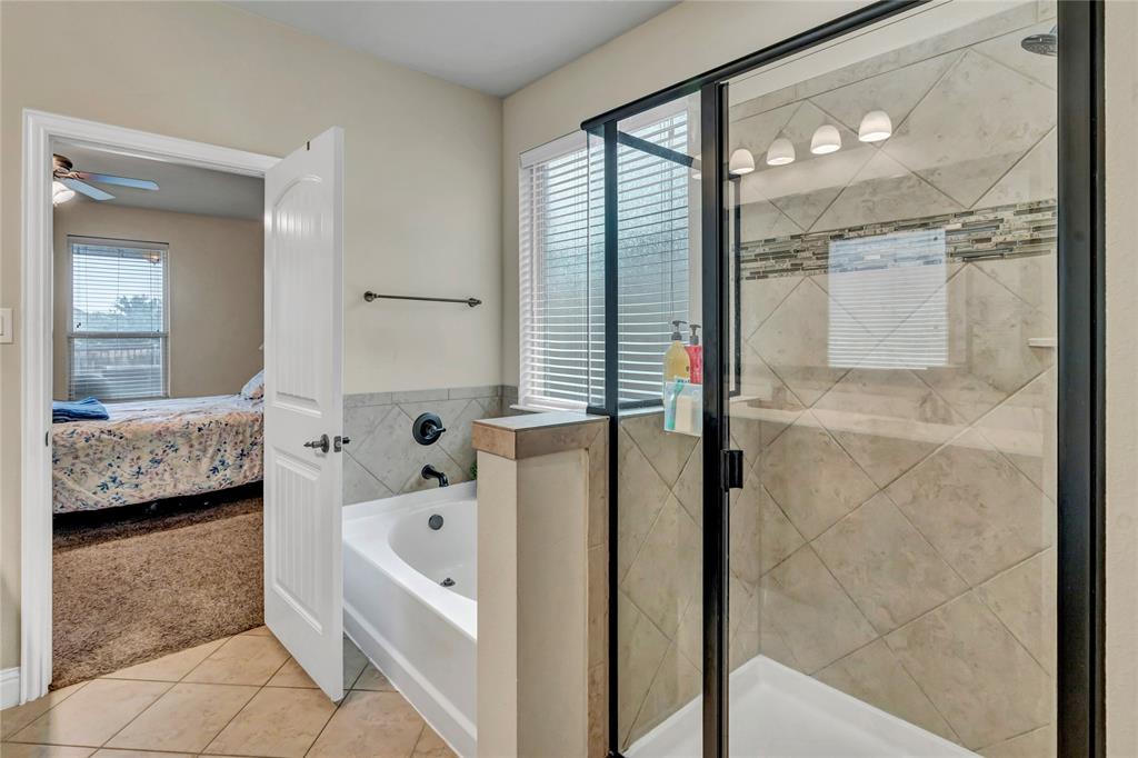 Marine Creek Ranch Add - Residential