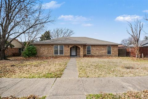 Photo of 1511 Sabine Pass, Mesquite, TX 75150 (MLS # 21178758)