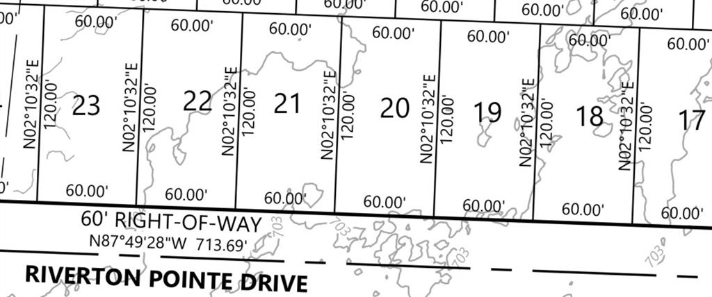 REFLECTION BAY ADDITION - Land