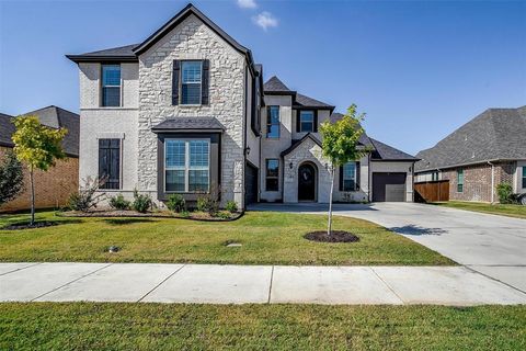 A home in Fort Worth