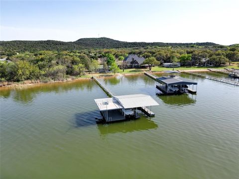 1921 Buck Run Possum Kingdom Lake TX 76449