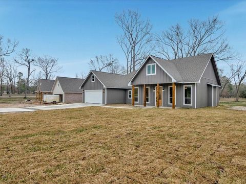 A home in Lufkin