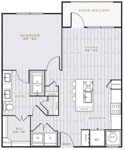 Trailhead at Chisholm Trail Ranch - Residential Lease