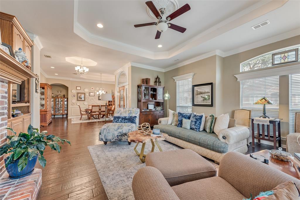 Franmarkay Terrace - Residential