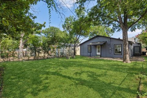 A home in Fort Worth