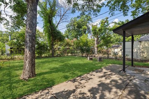 A home in Fort Worth