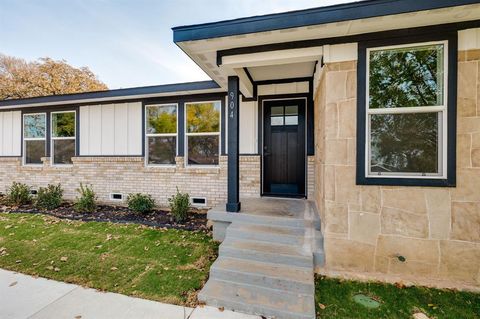 A home in Bedford