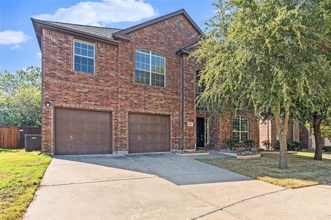 A home in Frisco