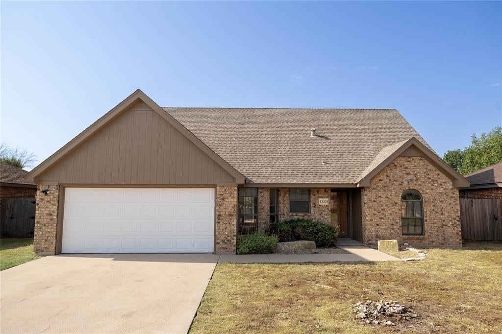 Photo of 1333 Friars Street, Abilene, TX 79602 (MLS # 21350499)