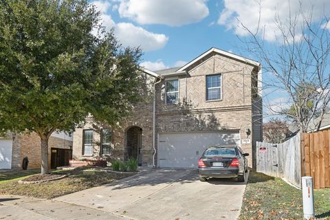 A home in Fort Worth