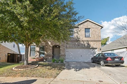 A home in Fort Worth