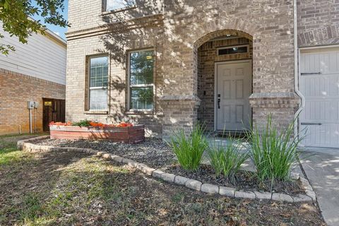 A home in Fort Worth