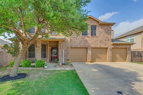 4101 Hanna Rose Lane Fort Worth TX 76244