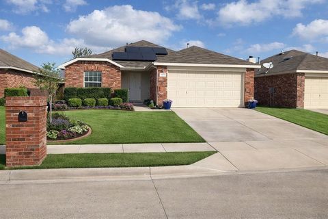 Photo of 1172 Kachina Lane, Fort Worth, TX 76052 (MLS # 21146244)