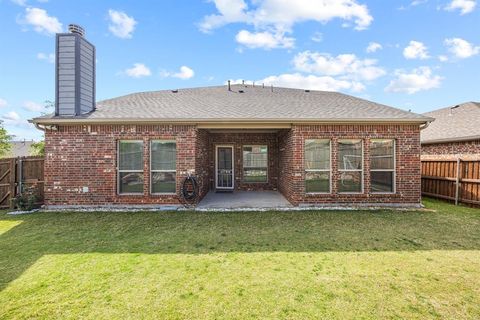Tiny photo for 3602 Spring Run Lane, Melissa, TX 75454 (MLS # 21230912)