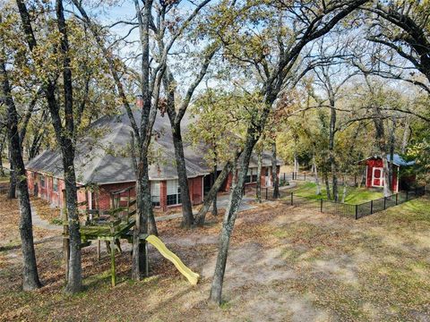 A home in Terrell