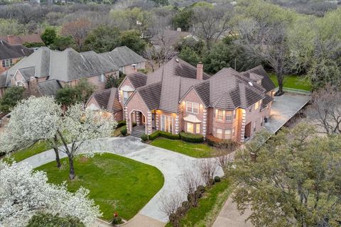 4504 Lakeside Drive, Colleyville, TX 76034 - #: 20548631