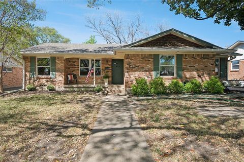 628 Parkview Lane Richardson TX 75080