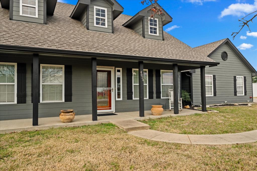 Quail Ridge Estate - Residential