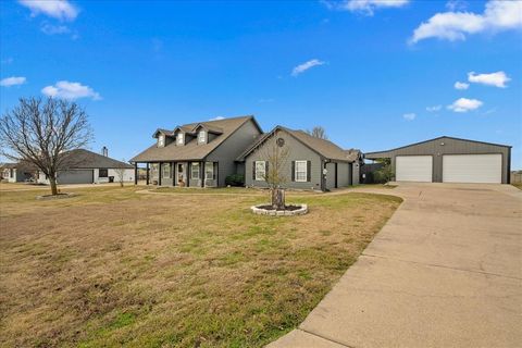 Photo of 4024 Quail Lane, Caddo Mills, TX 75135 (MLS # 21153774)