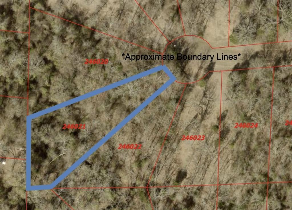 Christopher Ridge Sub - Land