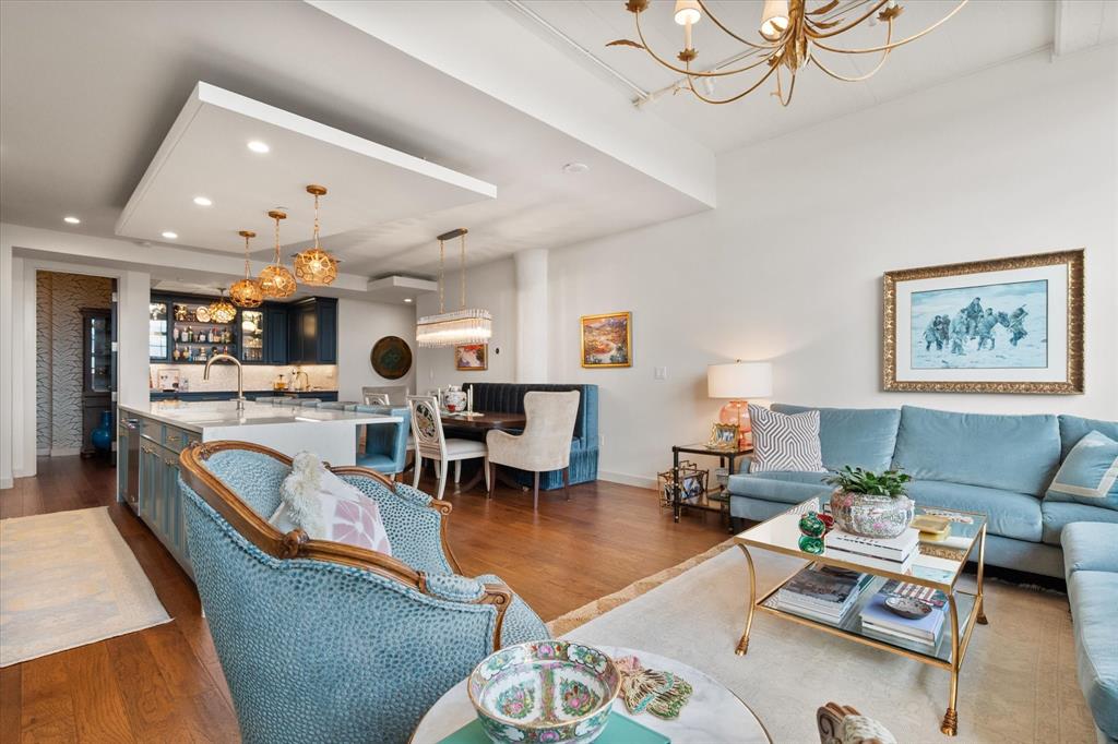 One Montgomery Plaza Residence Condo - Residential