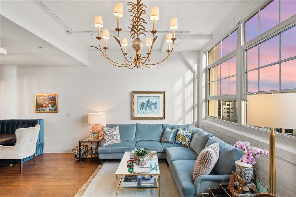 One Montgomery Plaza Residence Condo - Residential