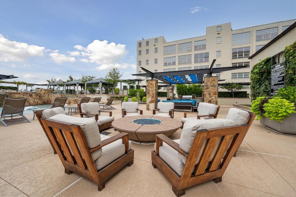 One Montgomery Plaza Residence Condo - Residential