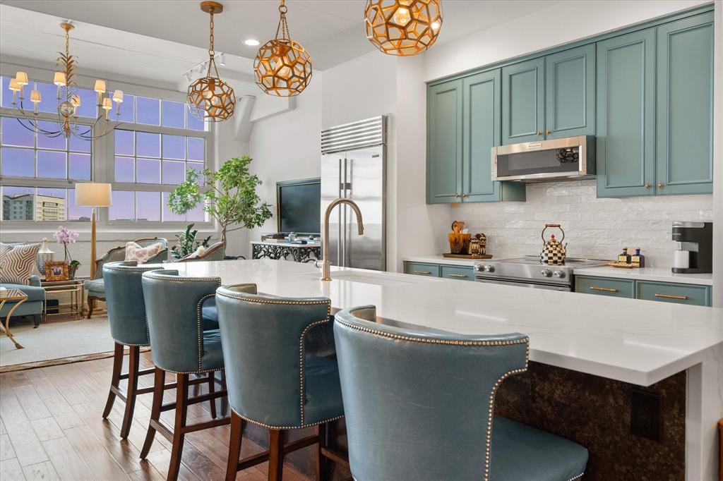 One Montgomery Plaza Residence Condo - Residential