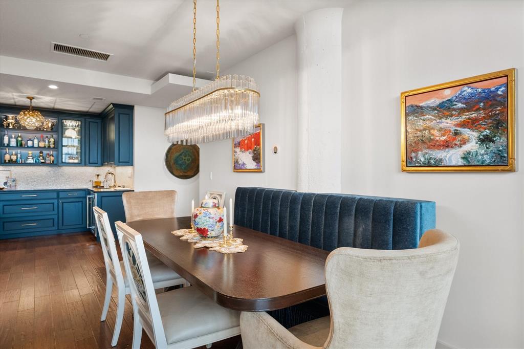 One Montgomery Plaza Residence Condo - Residential