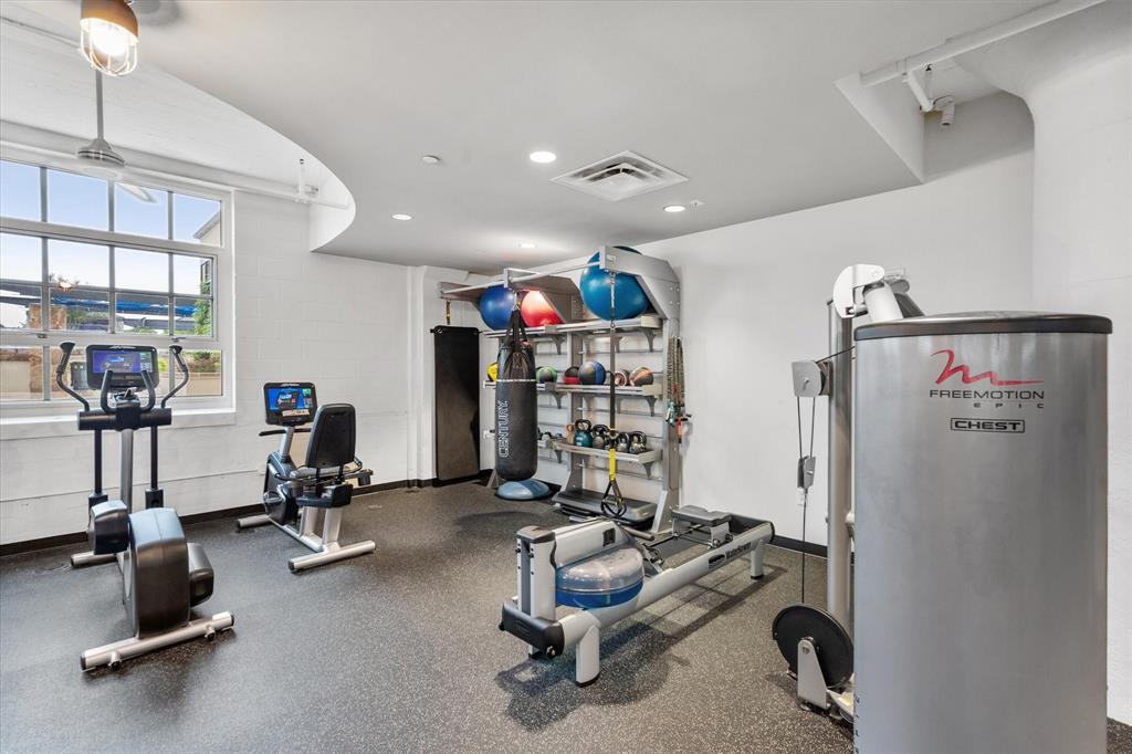 One Montgomery Plaza Residence Condo - Residential