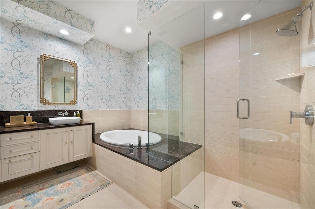 One Montgomery Plaza Residence Condo - Residential