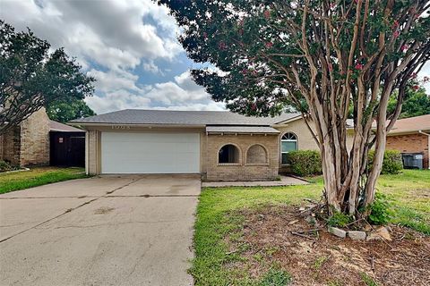 A home in Allen