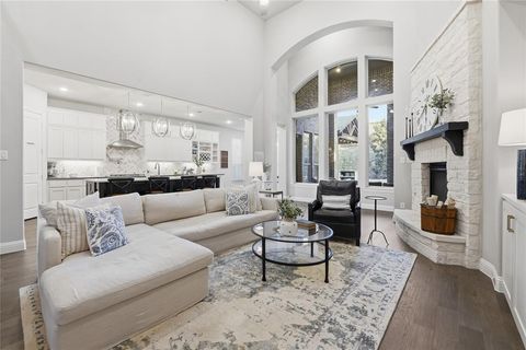 Tiny photo for 1036 Cabinside Drive, Roanoke, TX 76262 (MLS # 21193172)