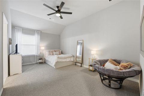 Tiny photo for 1036 Cabinside Drive, Roanoke, TX 76262 (MLS # 21193172)
