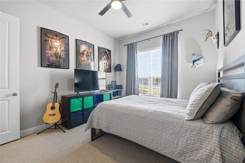 Tiny photo for 1036 Cabinside Drive, Roanoke, TX 76262 (MLS # 21193172)