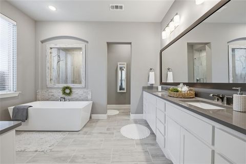 Tiny photo for 1036 Cabinside Drive, Roanoke, TX 76262 (MLS # 21193172)