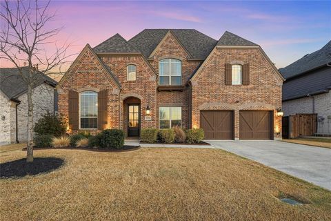 Tiny photo for 1036 Cabinside Drive, Roanoke, TX 76262 (MLS # 21193172)