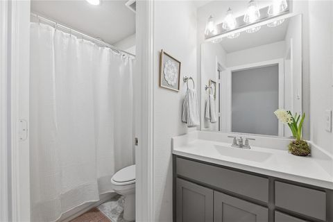 Tiny photo for 1036 Cabinside Drive, Roanoke, TX 76262 (MLS # 21193172)