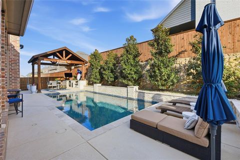 Tiny photo for 1036 Cabinside Drive, Roanoke, TX 76262 (MLS # 21193172)