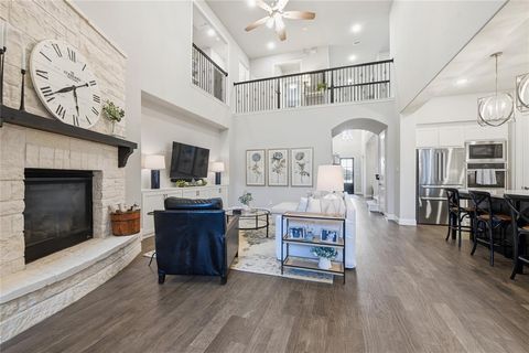 Tiny photo for 1036 Cabinside Drive, Roanoke, TX 76262 (MLS # 21193172)