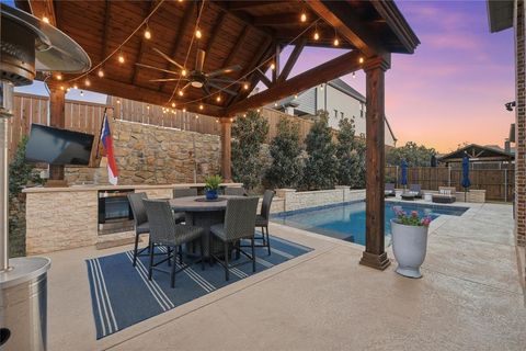 Tiny photo for 1036 Cabinside Drive, Roanoke, TX 76262 (MLS # 21193172)