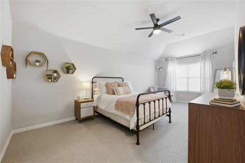 Tiny photo for 1036 Cabinside Drive, Roanoke, TX 76262 (MLS # 21193172)