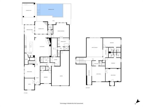 Tiny photo for 1036 Cabinside Drive, Roanoke, TX 76262 (MLS # 21193172)