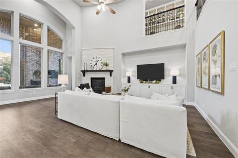 Tiny photo for 1036 Cabinside Drive, Roanoke, TX 76262 (MLS # 21193172)