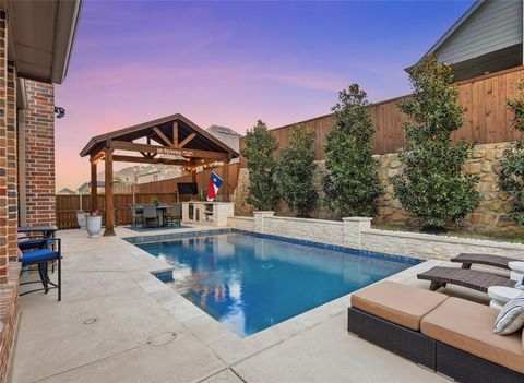 Tiny photo for 1036 Cabinside Drive, Roanoke, TX 76262 (MLS # 21193172)