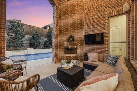 Tiny photo for 1036 Cabinside Drive, Roanoke, TX 76262 (MLS # 21193172)