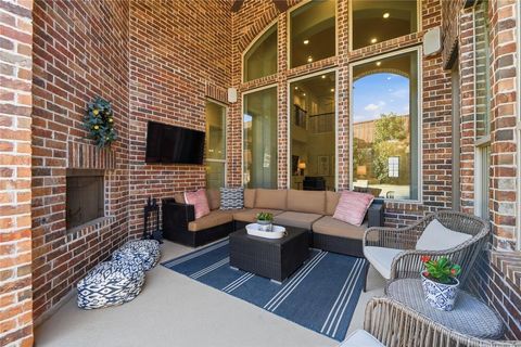 Tiny photo for 1036 Cabinside Drive, Roanoke, TX 76262 (MLS # 21193172)