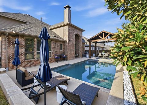 Tiny photo for 1036 Cabinside Drive, Roanoke, TX 76262 (MLS # 21193172)