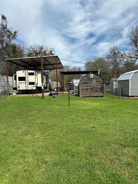 A home in Granbury